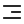 burger menu button